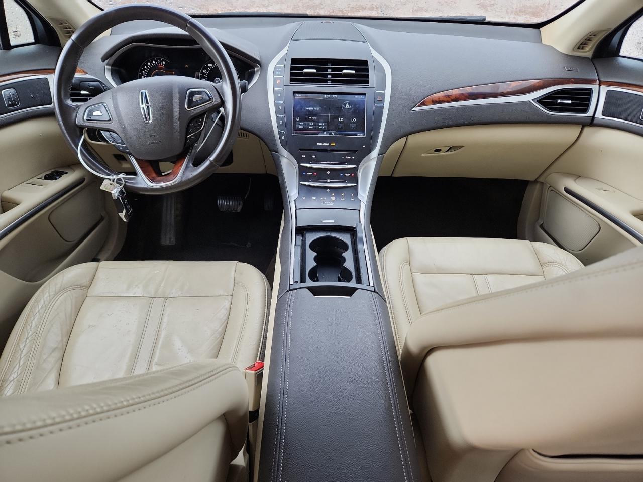 2015 LINCOLN MKZ