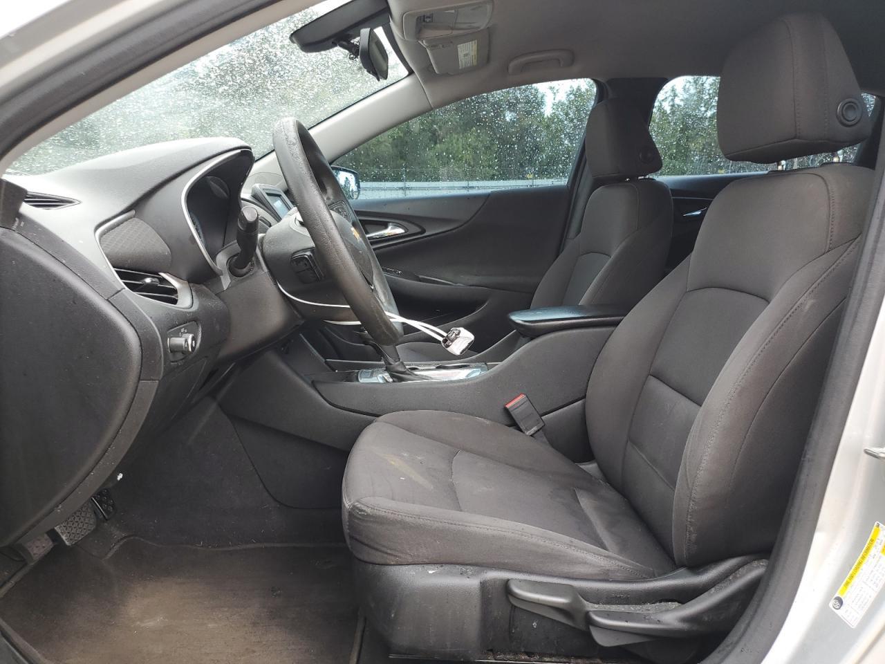 2018 CHEVROLET MALIBU