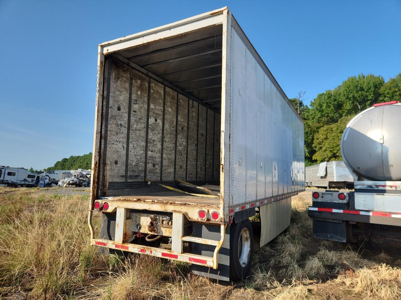 2006 Waba Dry Van Trailer