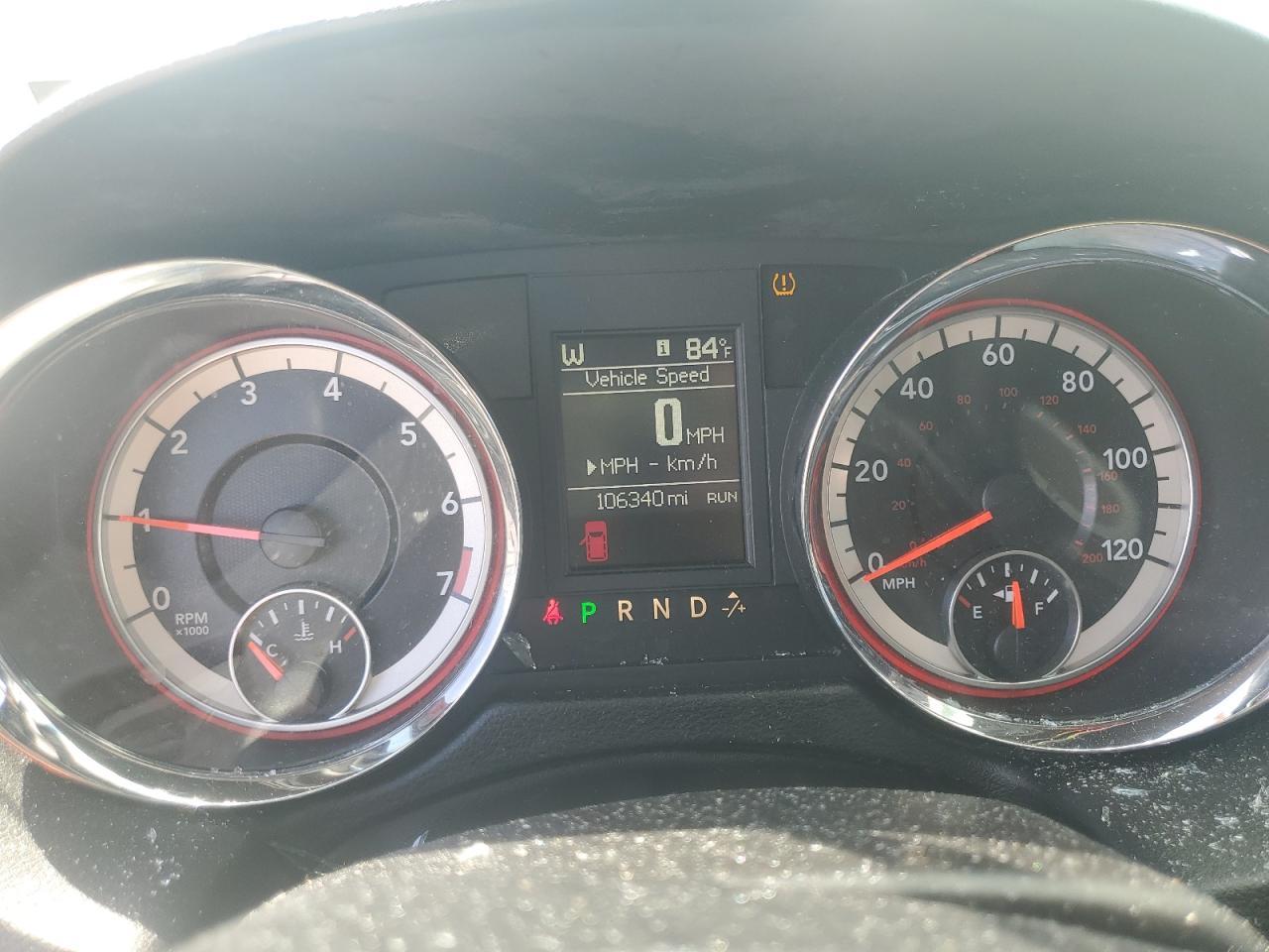 2019 DODGE GRAND CARAVAN