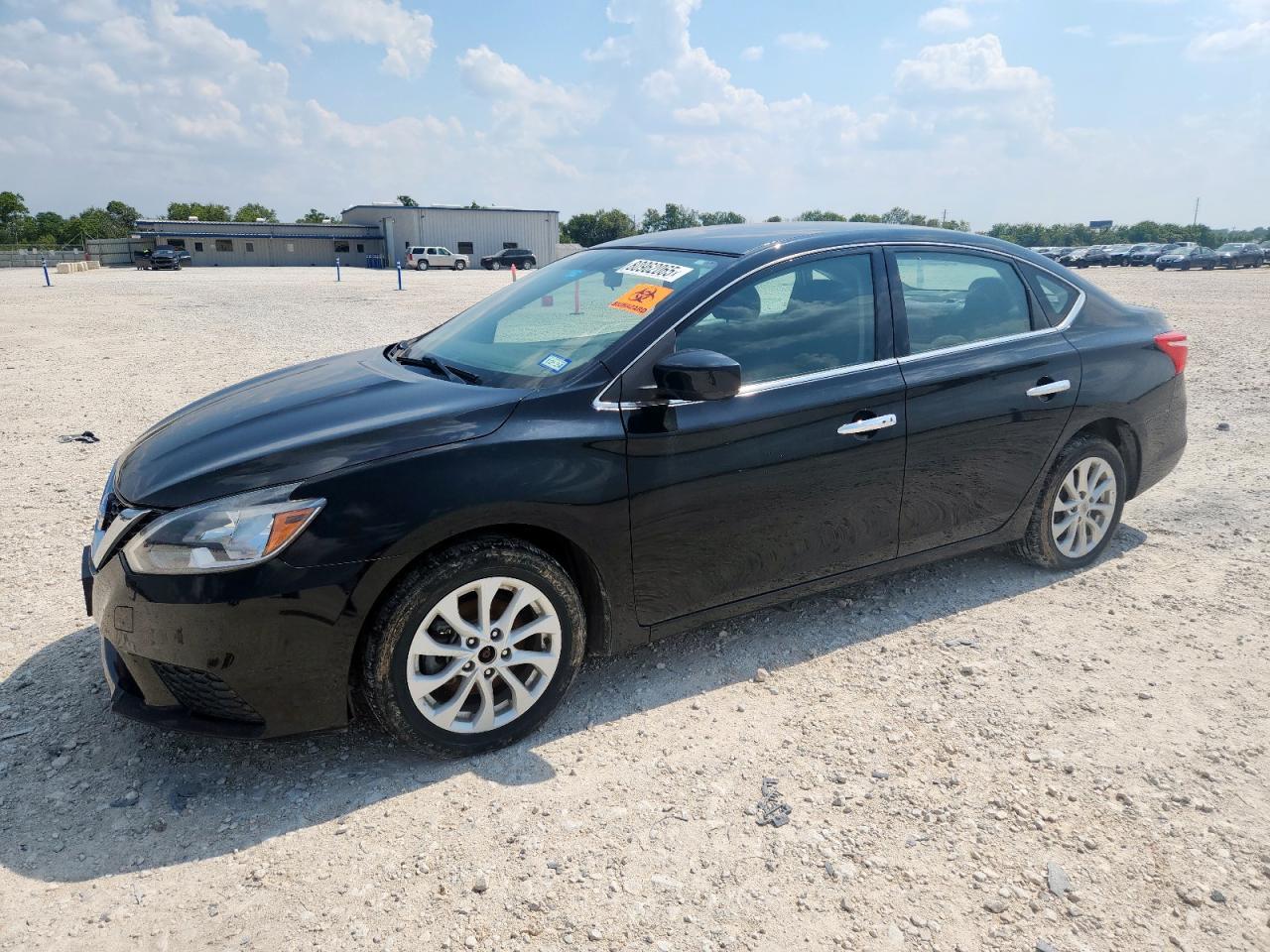 2019 NISSAN SENTRA