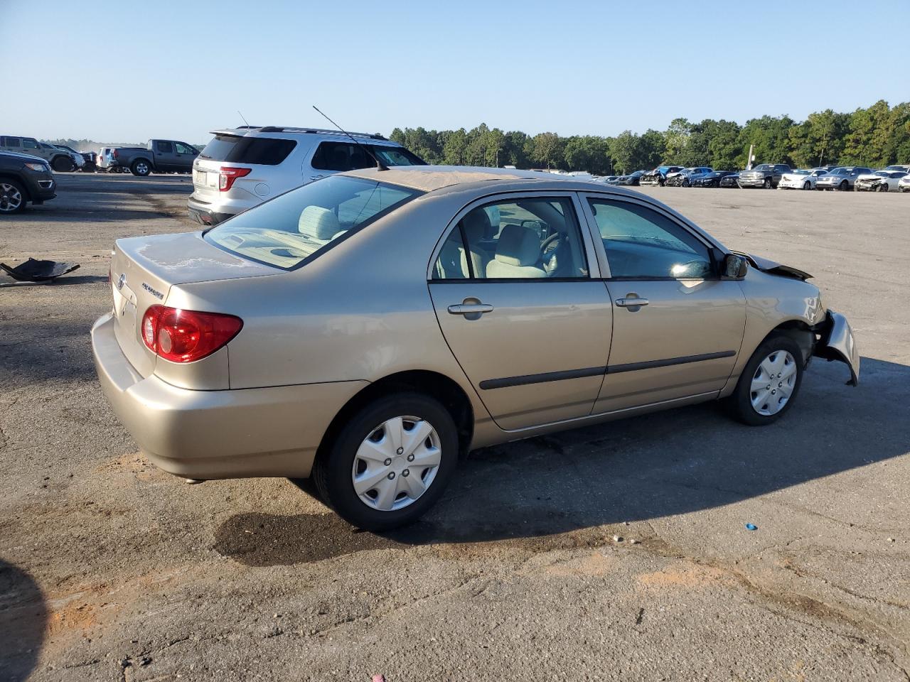2007 TOYOTA COROLLA