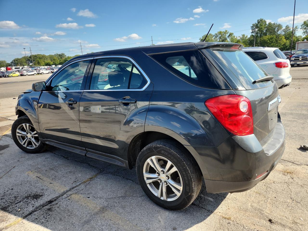 2013 CHEVROLET EQUINOX
