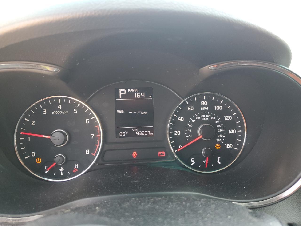 2017 KIA FORTE