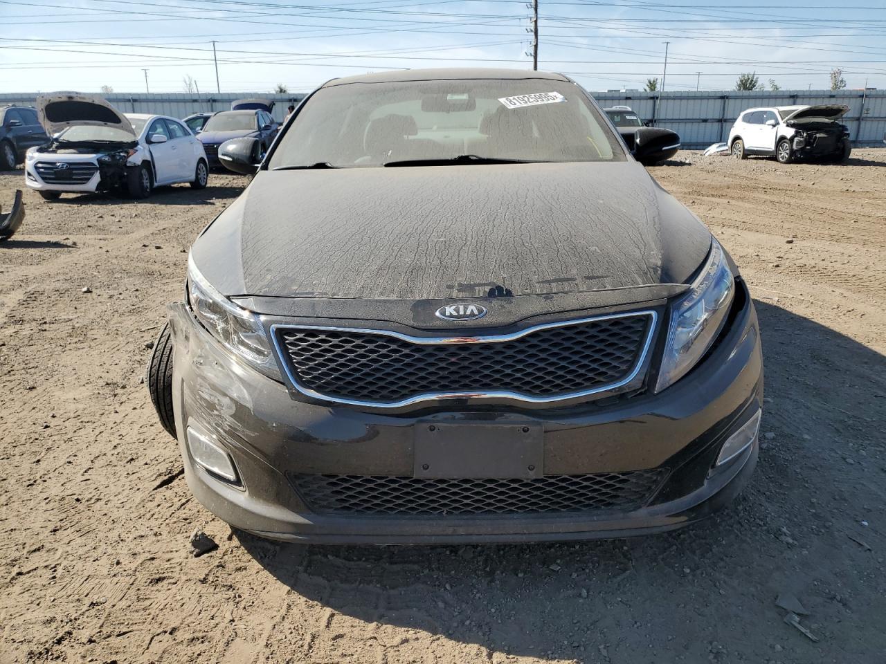 2015 KIA OPTIMA