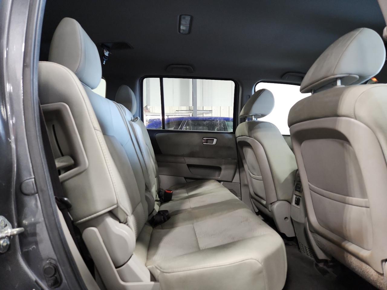 2012 HONDA PILOT