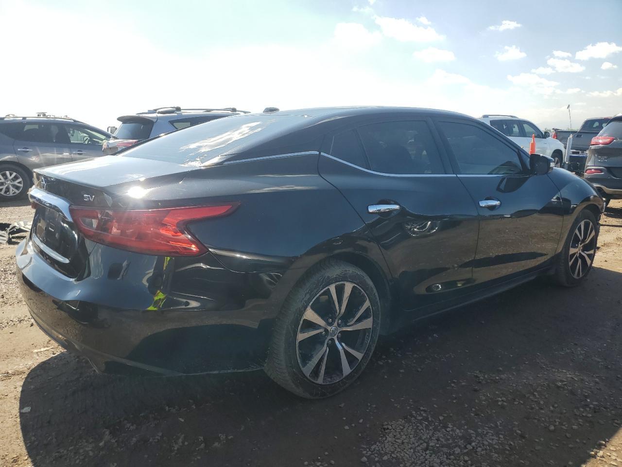 2018 NISSAN Maxima