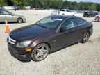 2012 MERCEDES-BENZ C-CLASS