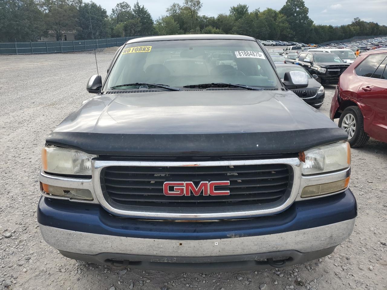 2000 GMC Sierra