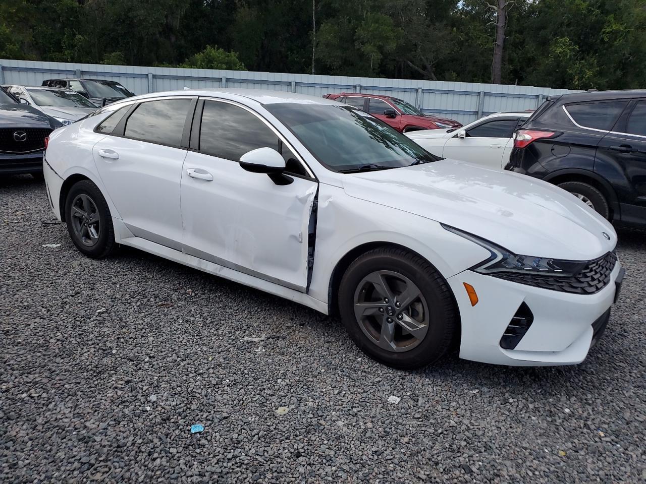 2021 KIA K5