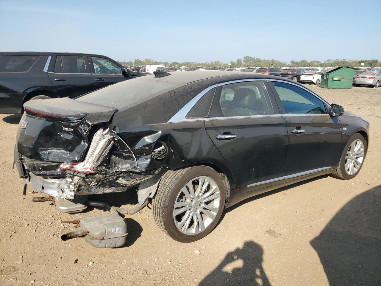 2019 CADILLAC XTS