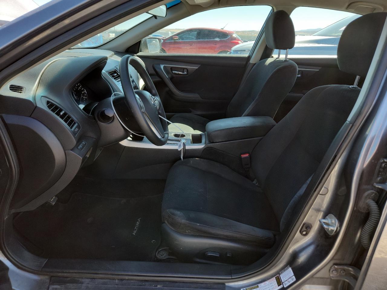 2015 NISSAN ALTIMA