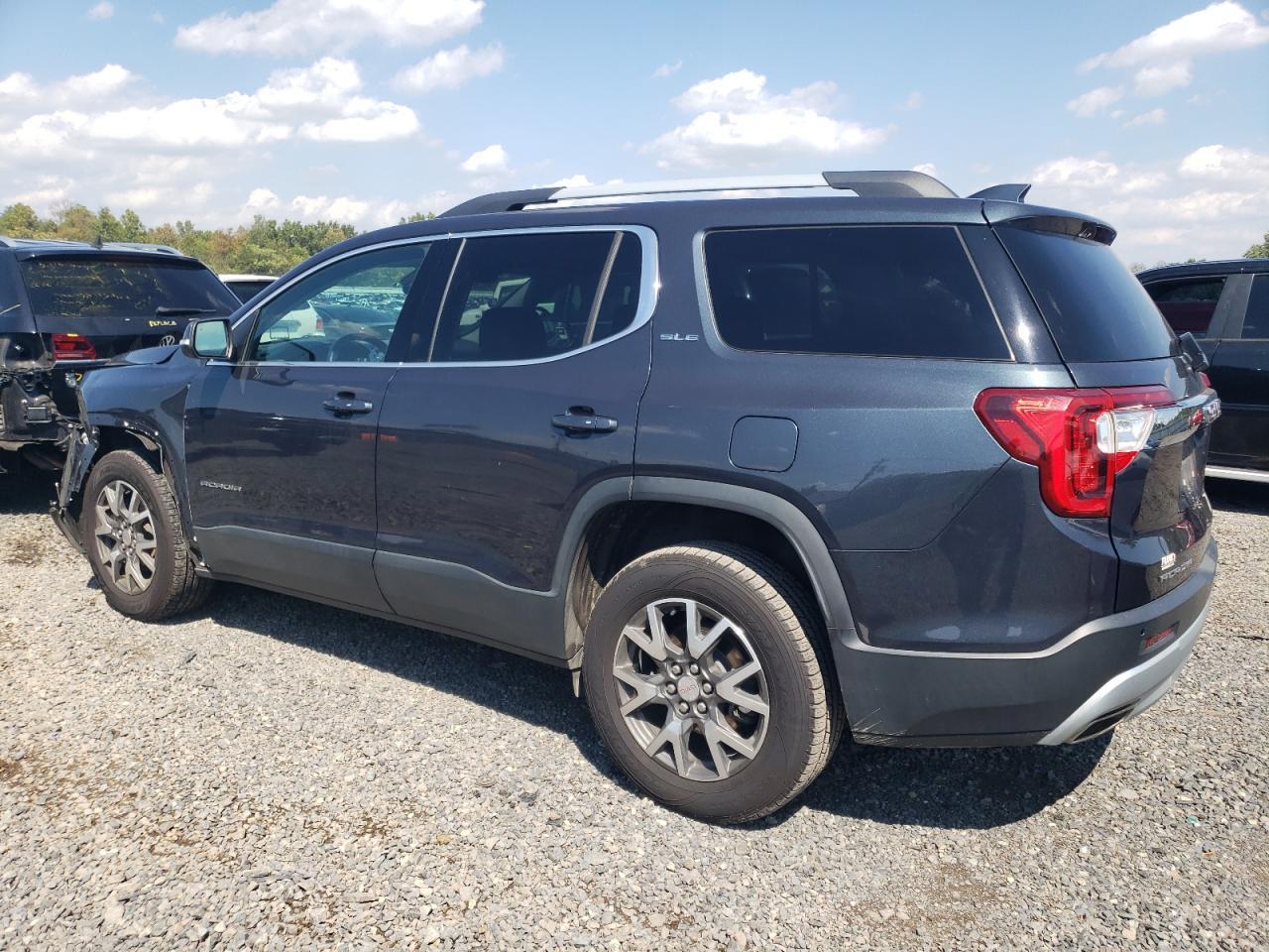 2020 GMC ACADIA