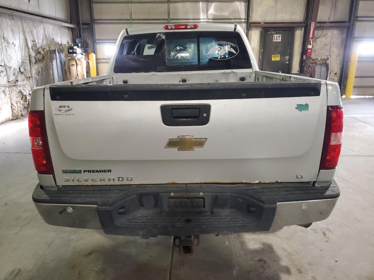 2011 CHEVROLET Silverado