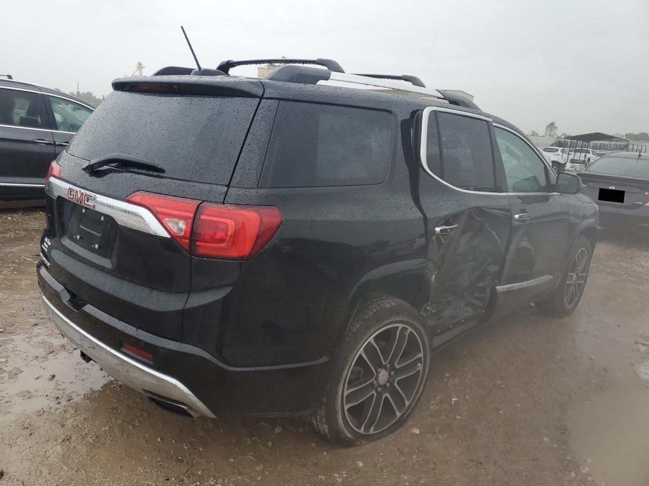 2019 GMC ACADIA
