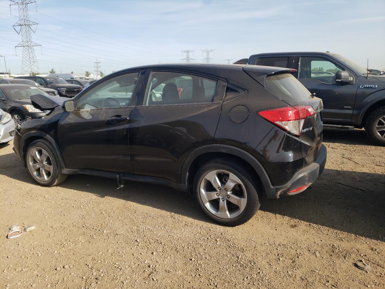 2019 HONDA HR-V