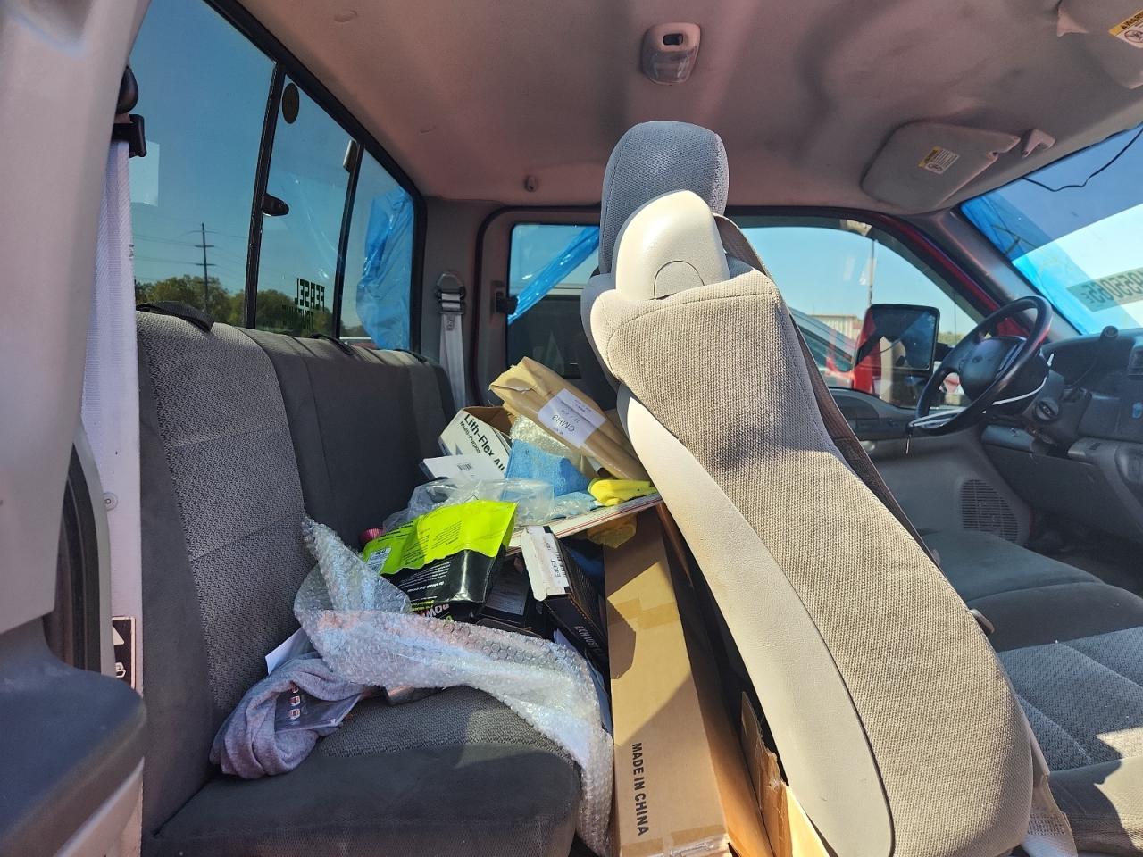 2002 FORD F-250