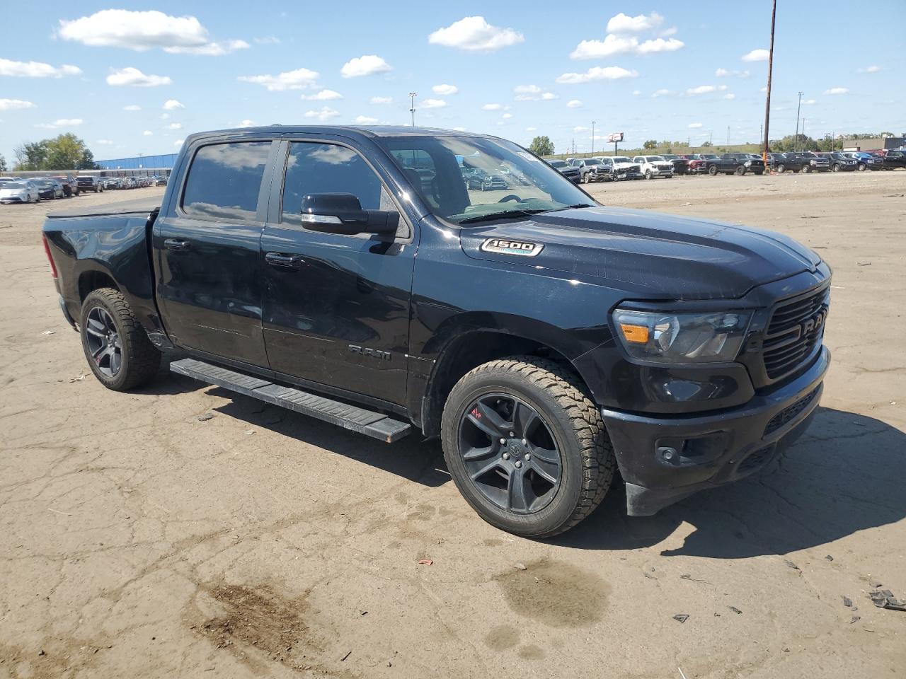 2021 RAM 1500