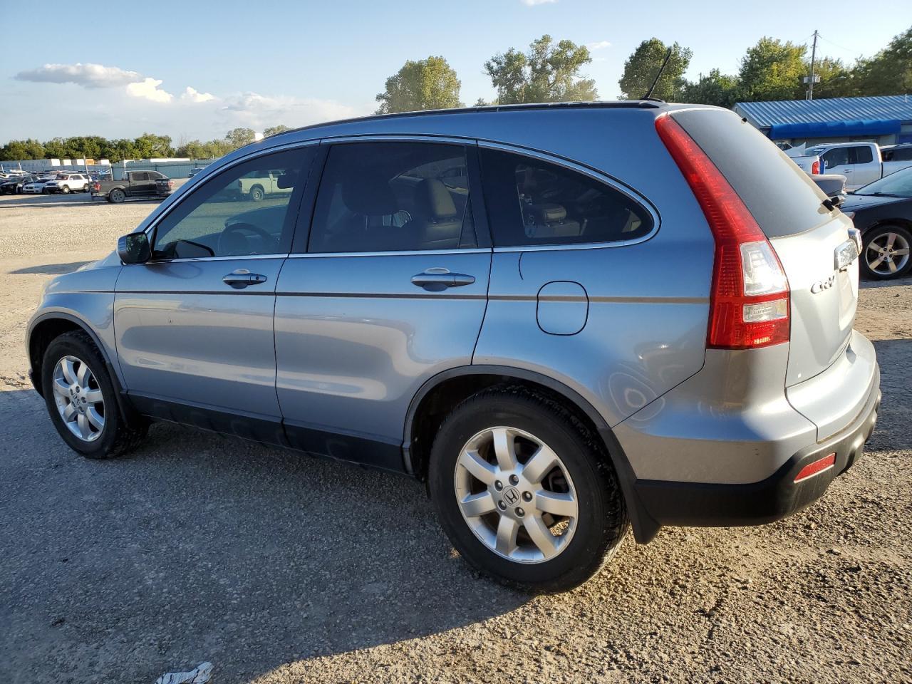 2008 HONDA CR-V