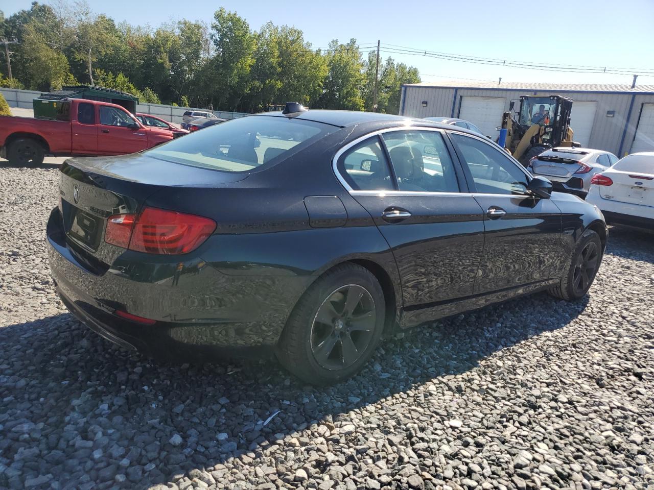 2013 BMW 5 series