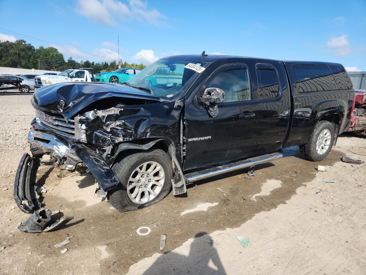2011 GMC Sierra