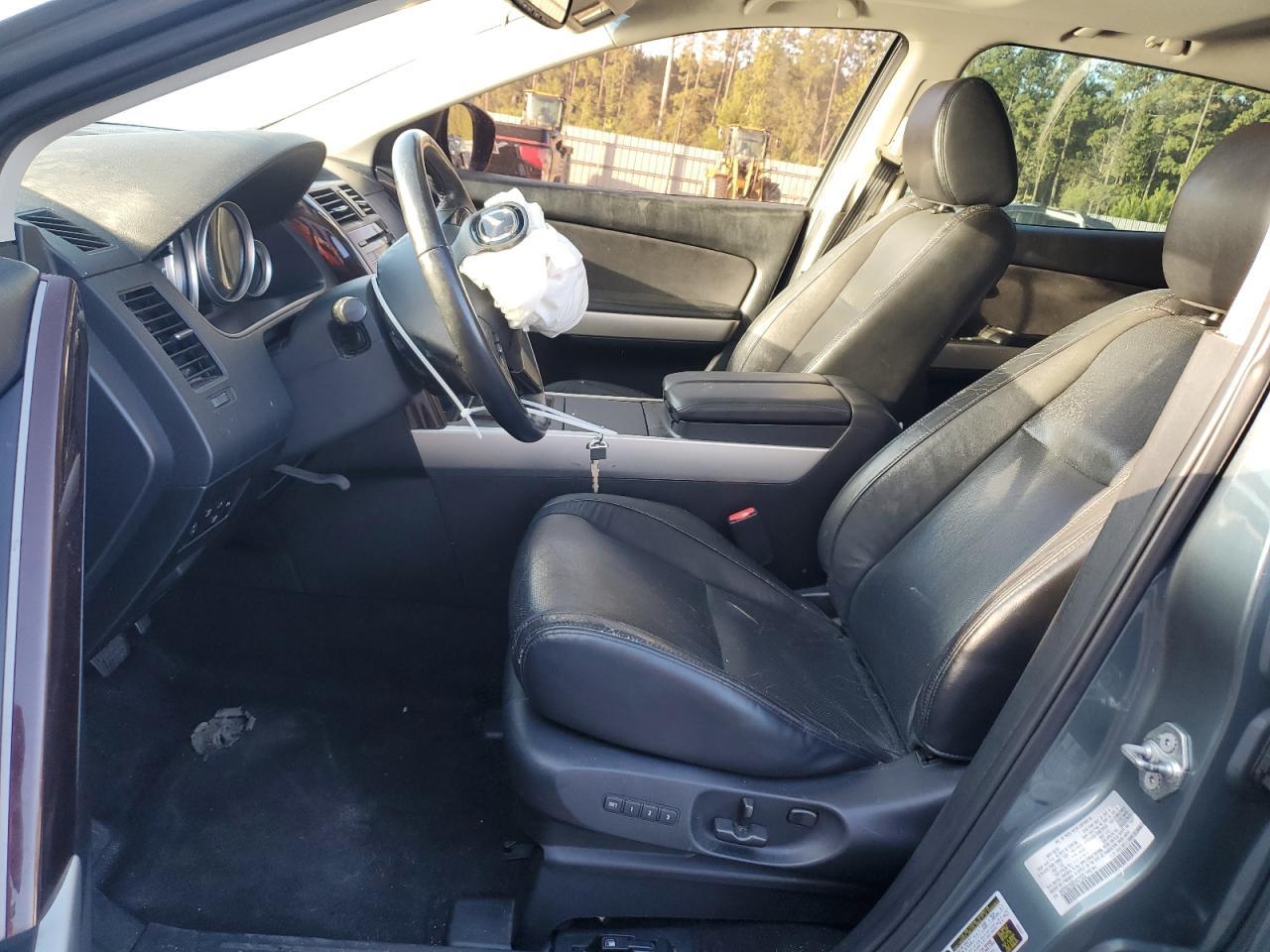 2013 MAZDA CX-9