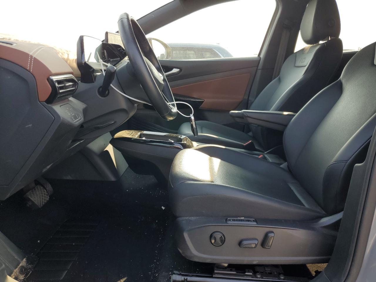 2021 VOLKSWAGEN ID.4