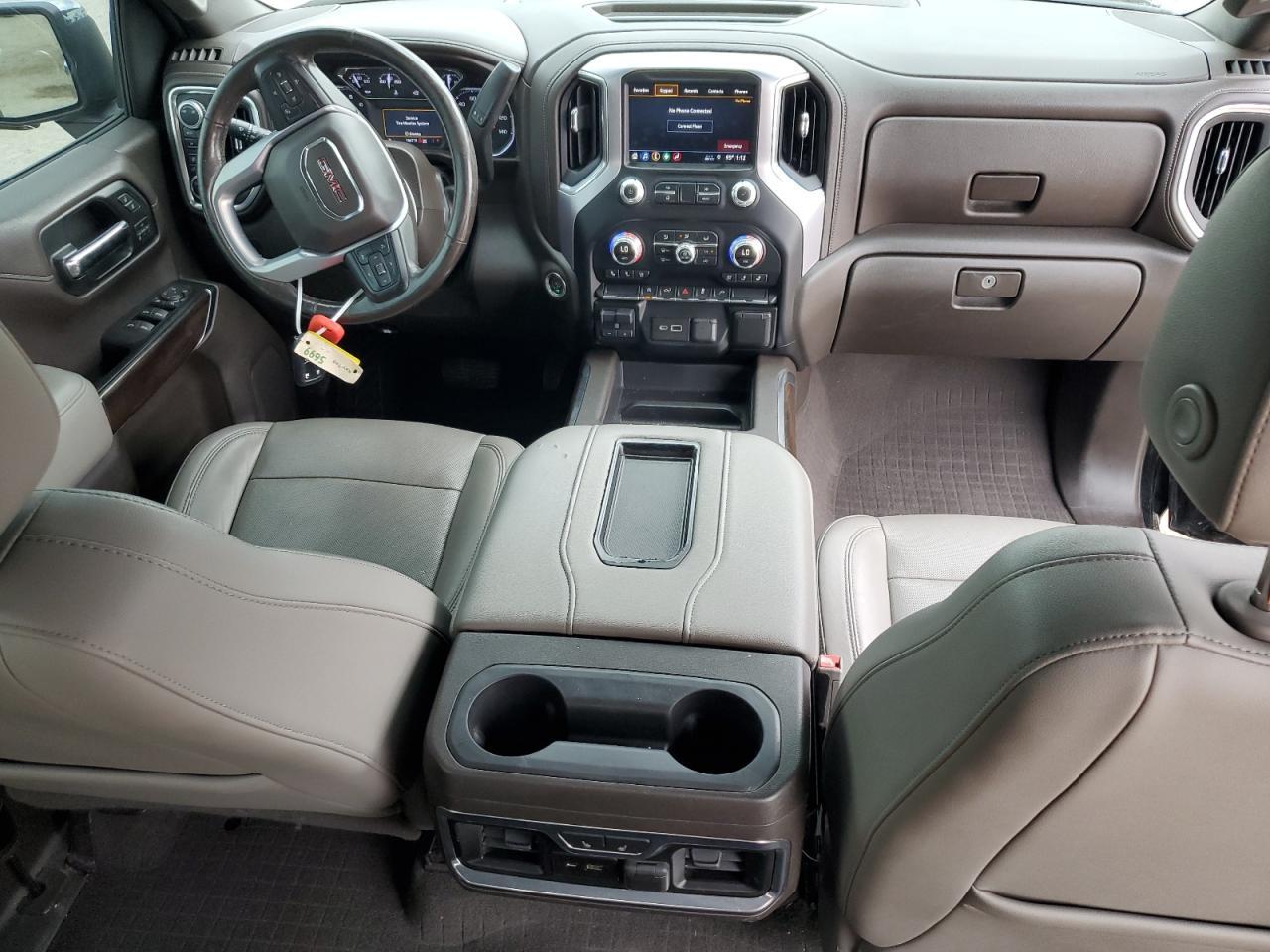 2019 GMC Sierra