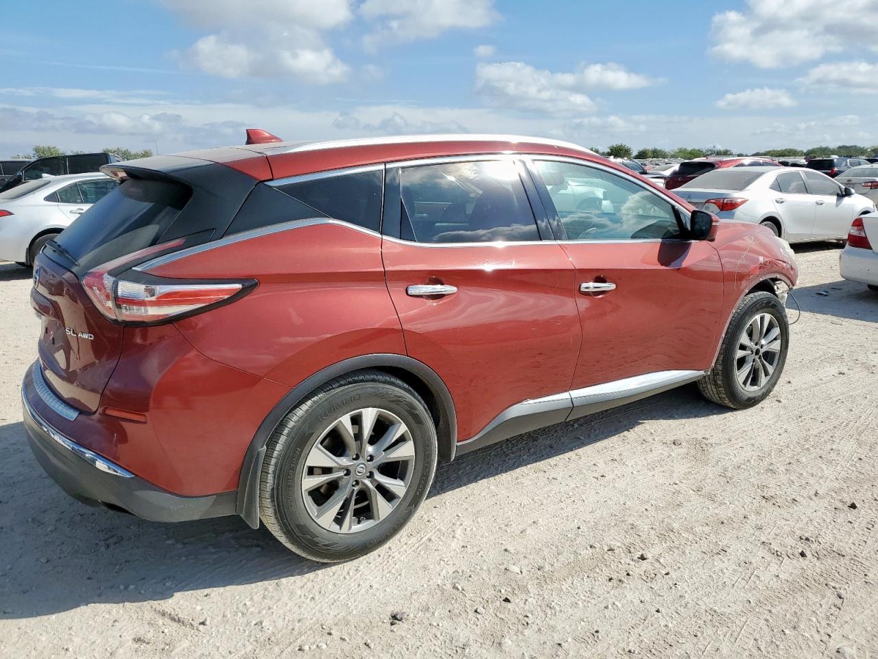 2018 NISSAN MURANO