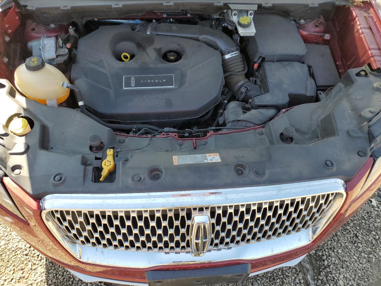 2019 LINCOLN MKC
