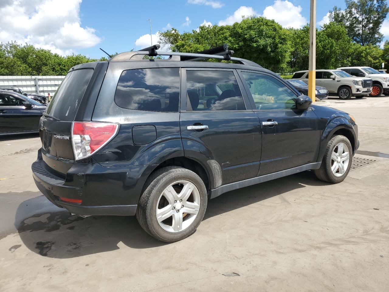 2009 SUBARU FORESTER