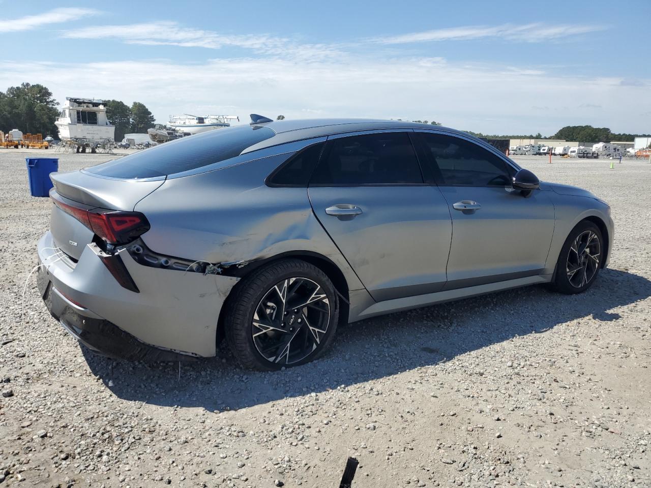 2025 KIA K5