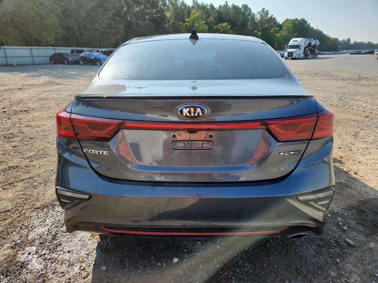 2021 KIA FORTE
