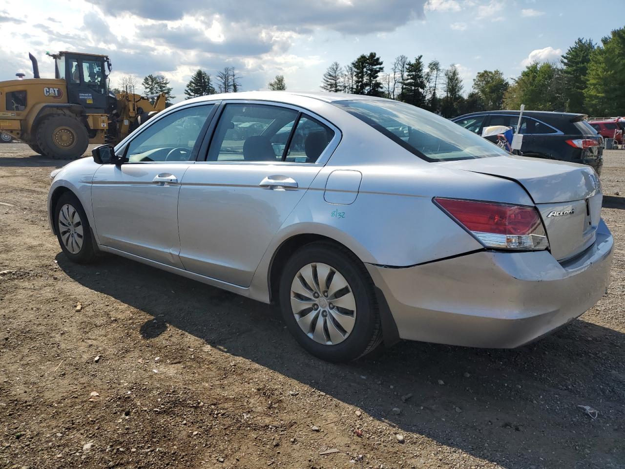 2009 HONDA ACCORD