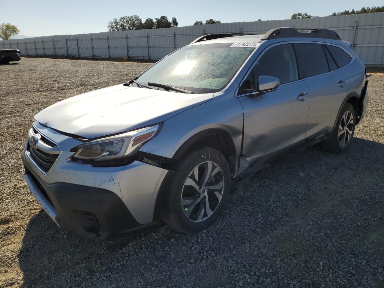 2022 SUBARU Outback