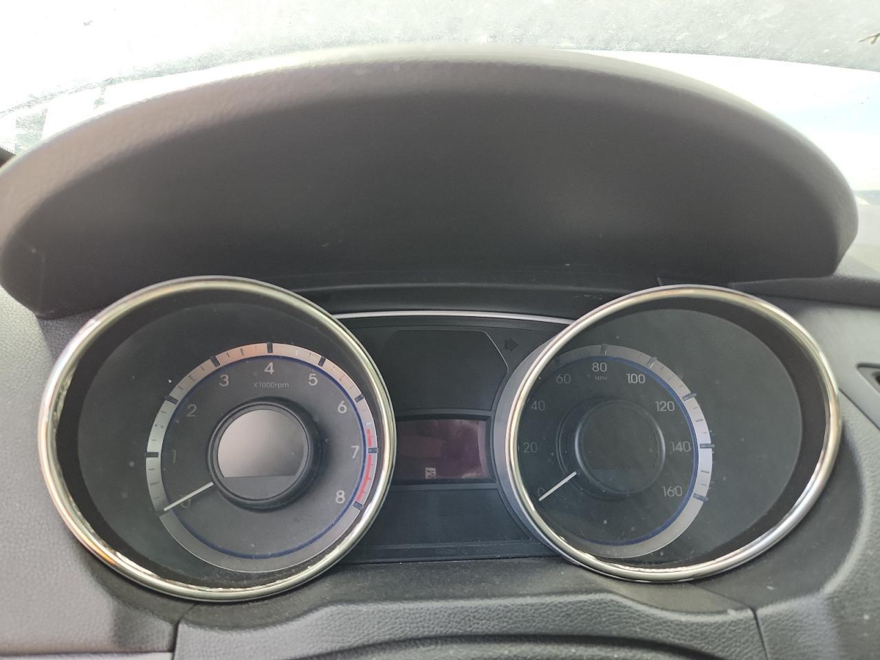 2013 HYUNDAI SONATA