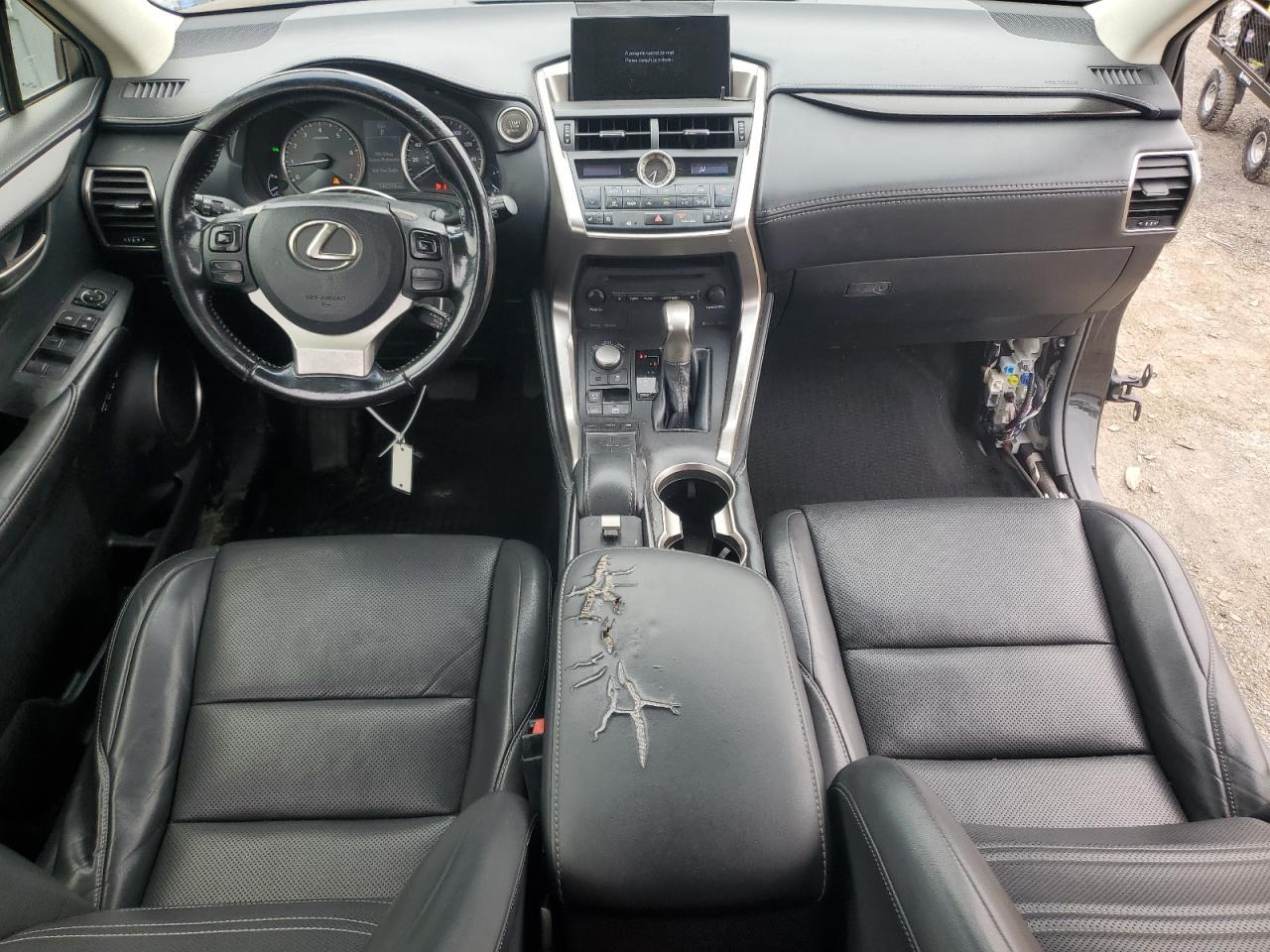 2015 LEXUS Nx