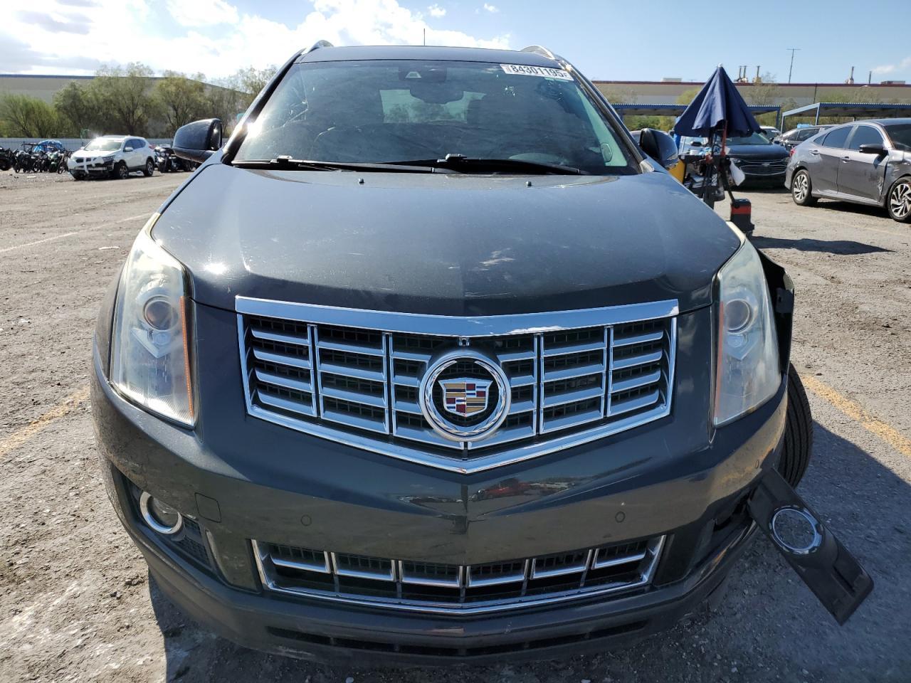 2015 CADILLAC SRX