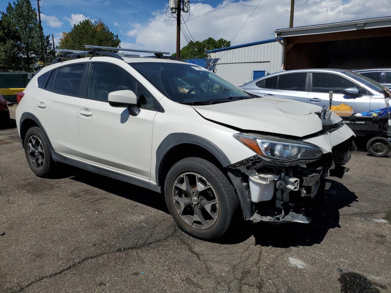 2018 SUBARU Crosstrek