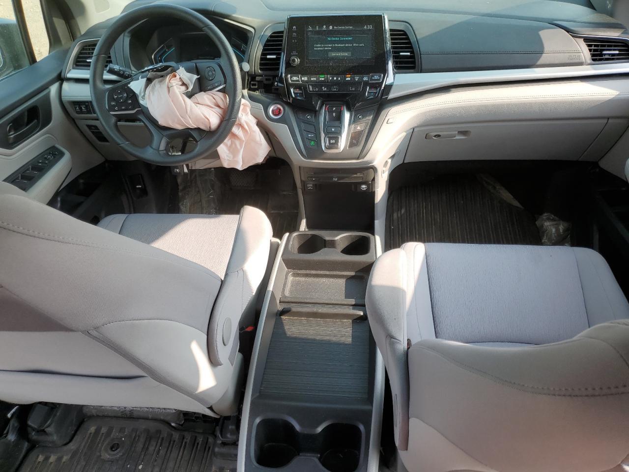 2019 HONDA ODYSSEY