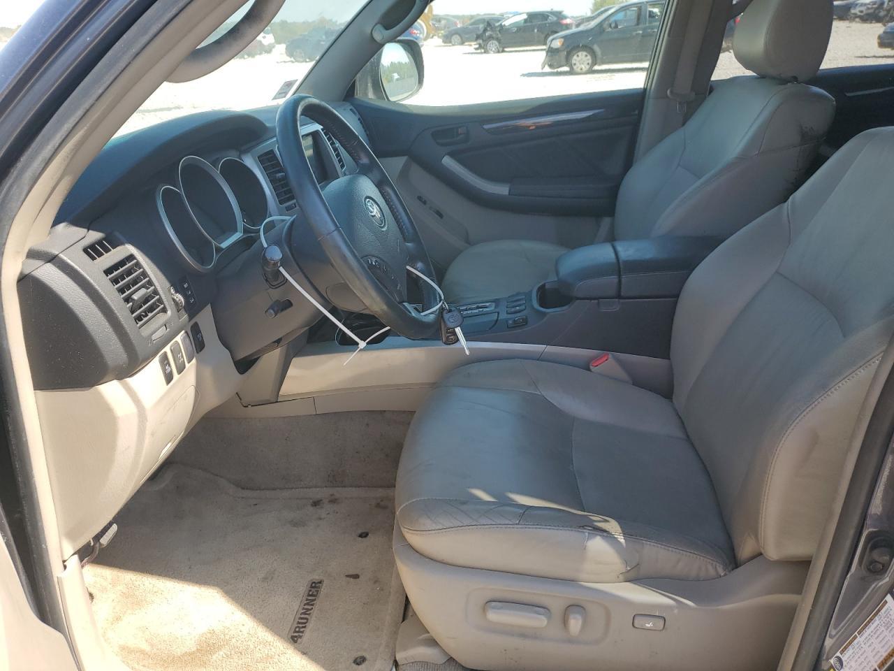2007 TOYOTA 4Runner