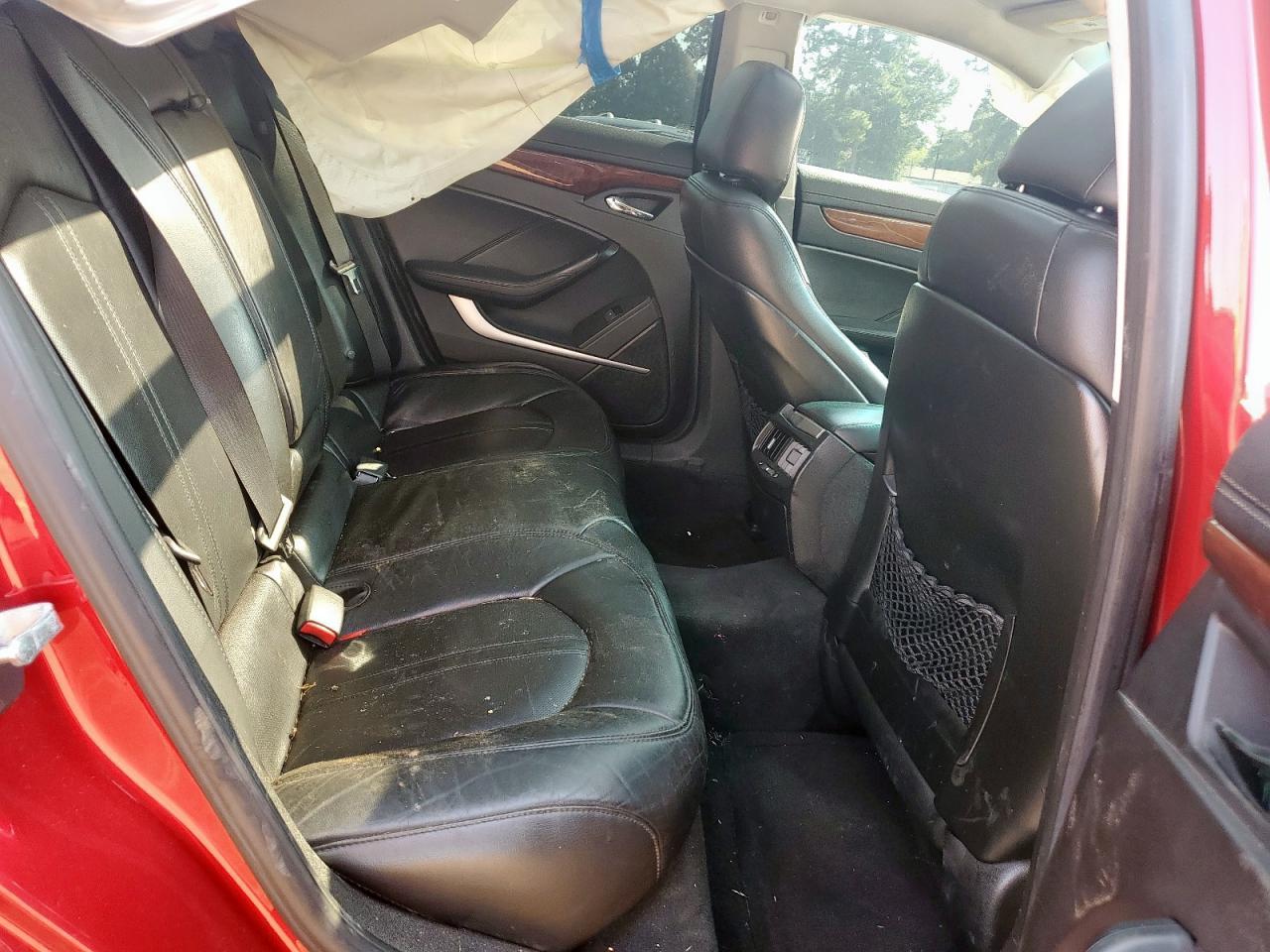 2008 CADILLAC CTS