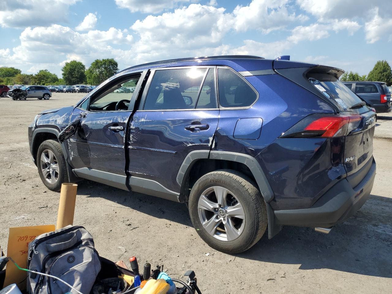 2022 TOYOTA RAV4