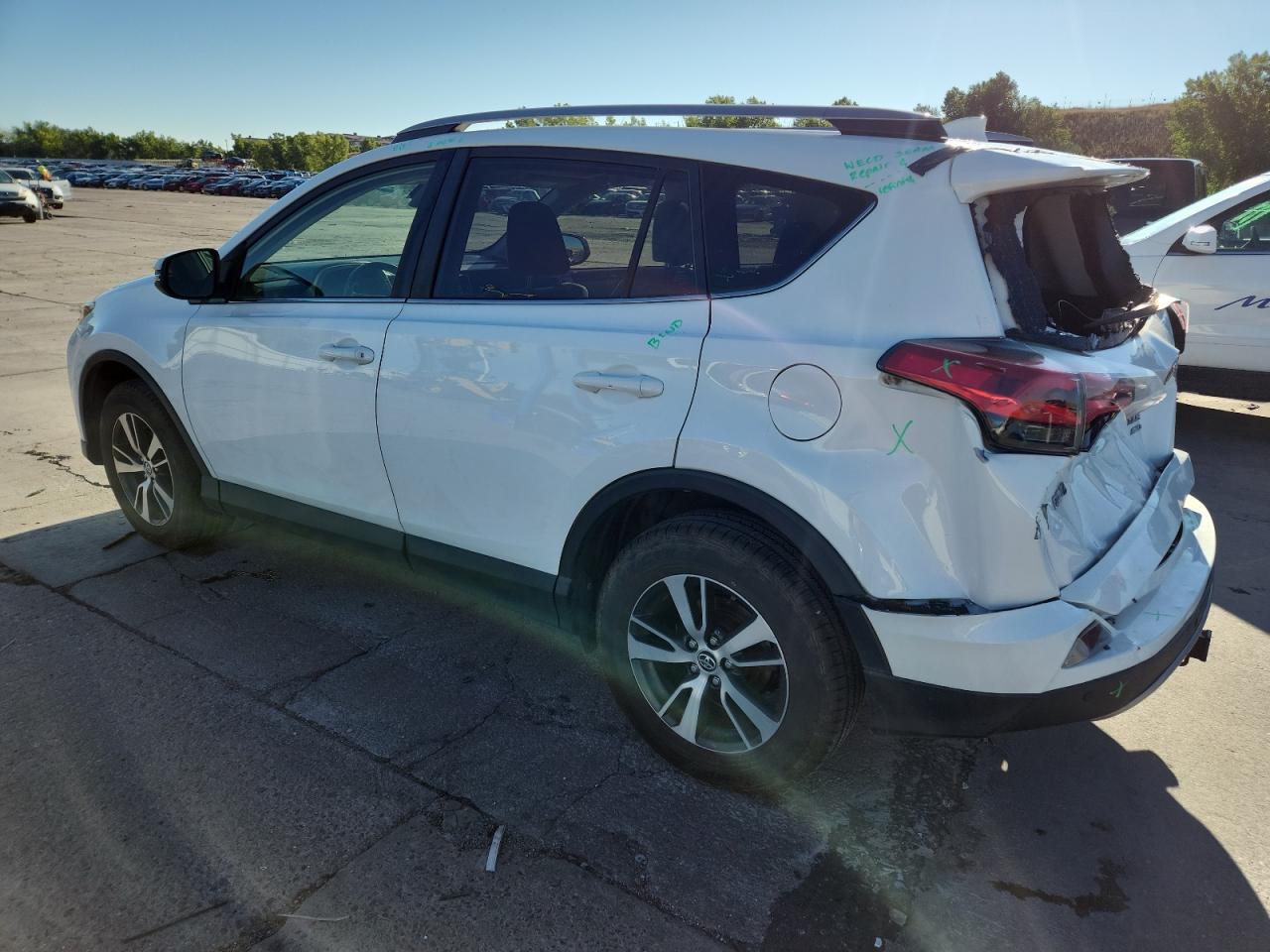 2017 TOYOTA RAV4
