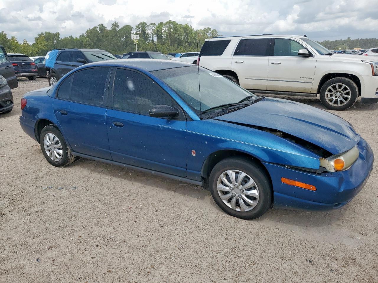 2002 SATURN Sl