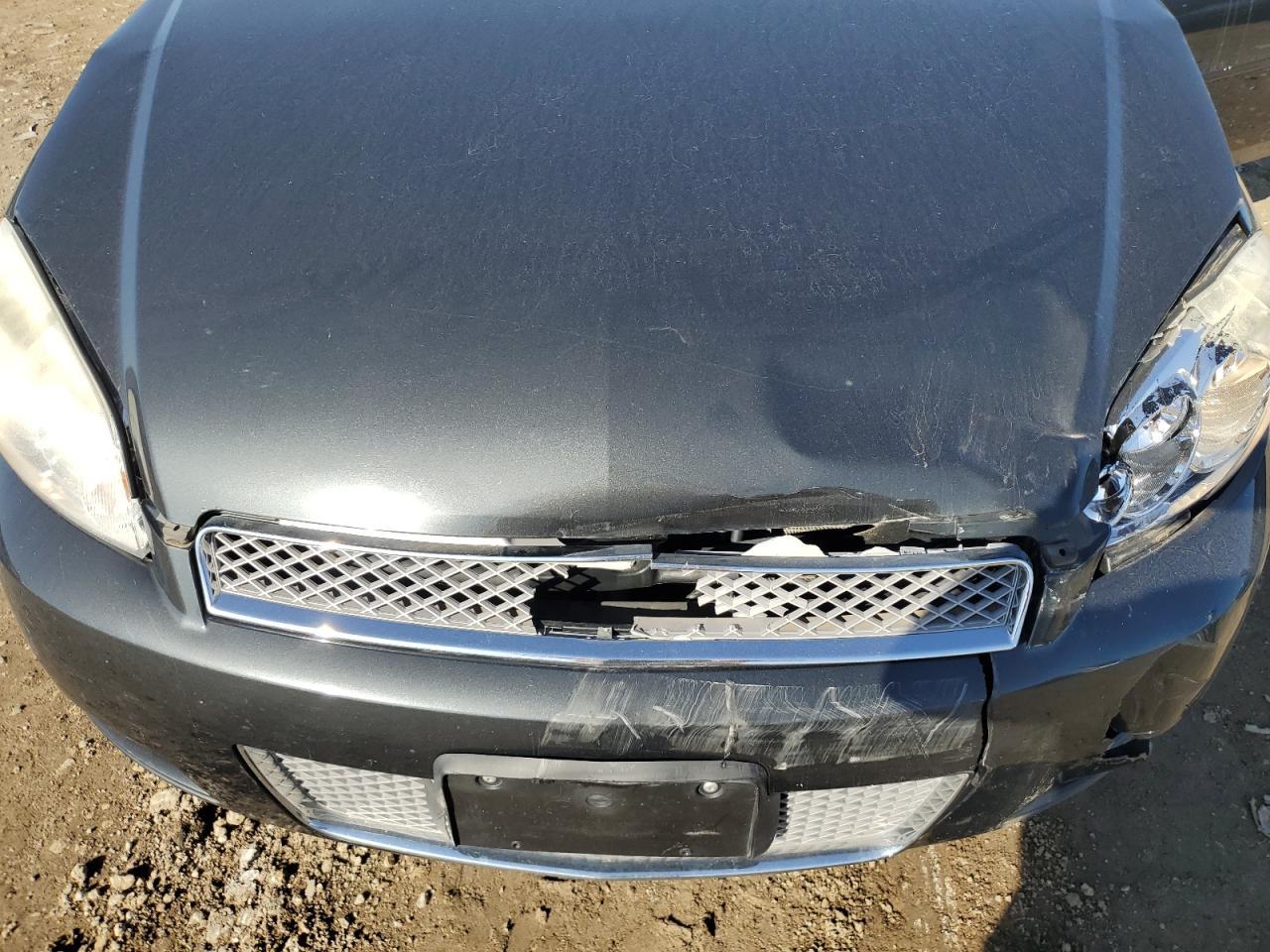 2012 CHEVROLET IMPALA