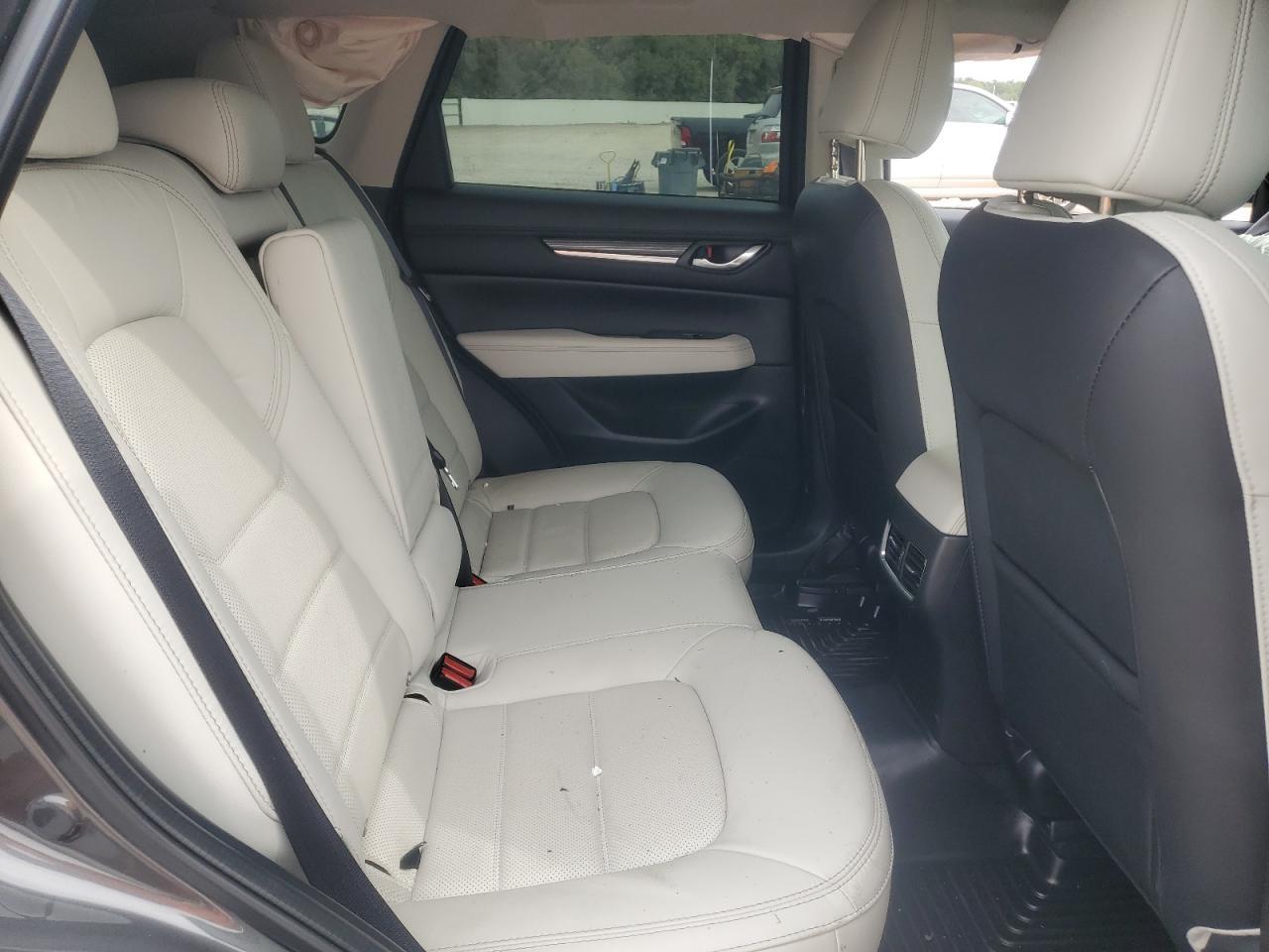 2022 MAZDA CX-5