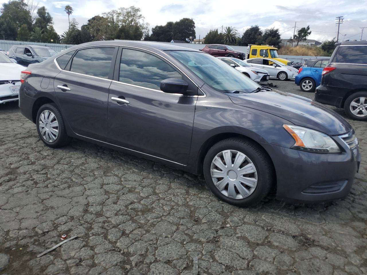 2013 NISSAN SENTRA