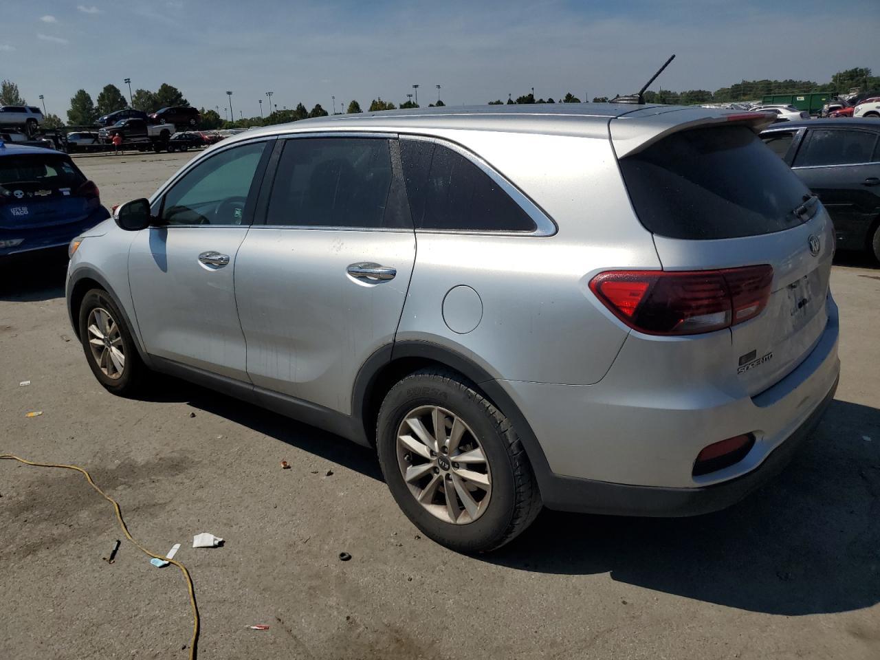 2019 KIA SORENTO