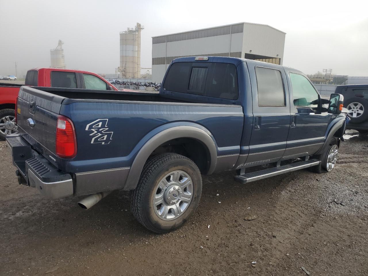 2014 FORD F-250